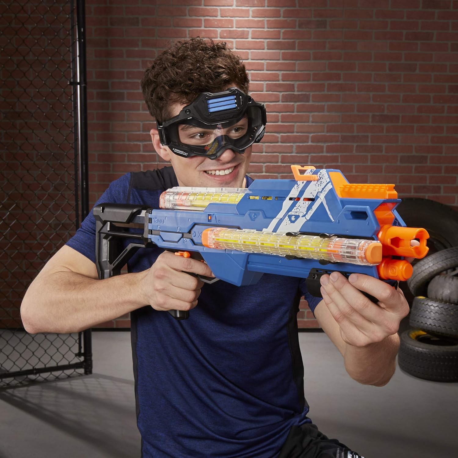 nerf rival hypnos amazon