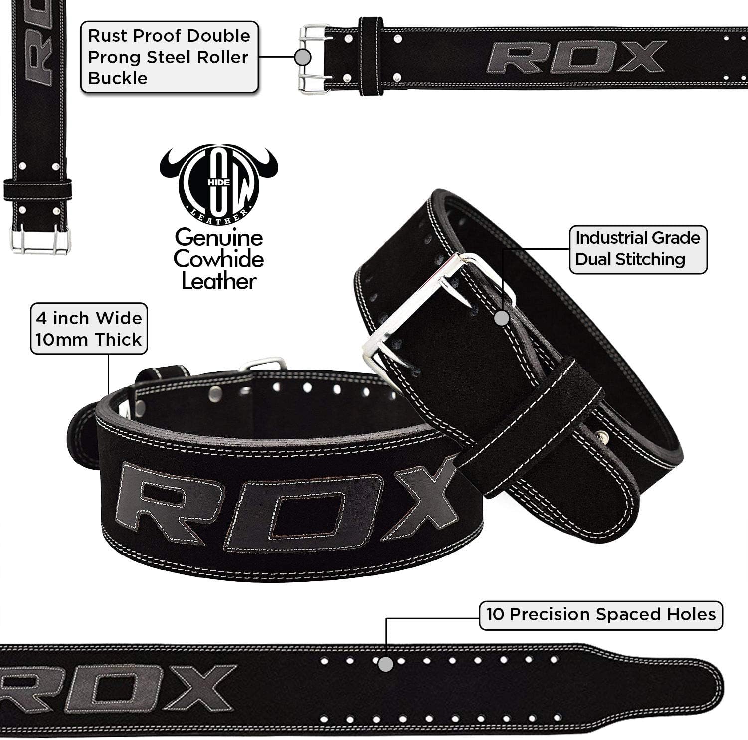 rdx powerlifting belt