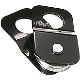 KFI Products ATV-SB Snatch Block, Black