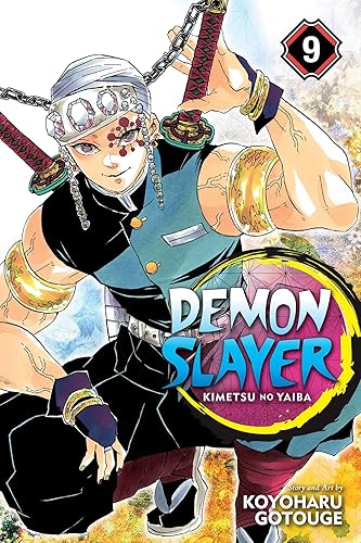 Download Demon Slayer: Kimetsu no Yaiba, Vol. 9 PDF