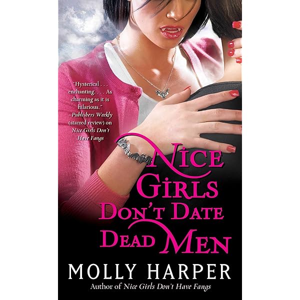 Nice Girls Don T Date Dead Men Jane Jameson Series Book 2 Kindle Edition By Harper Molly Paranormal Romance Kindle Ebooks Amazon Com