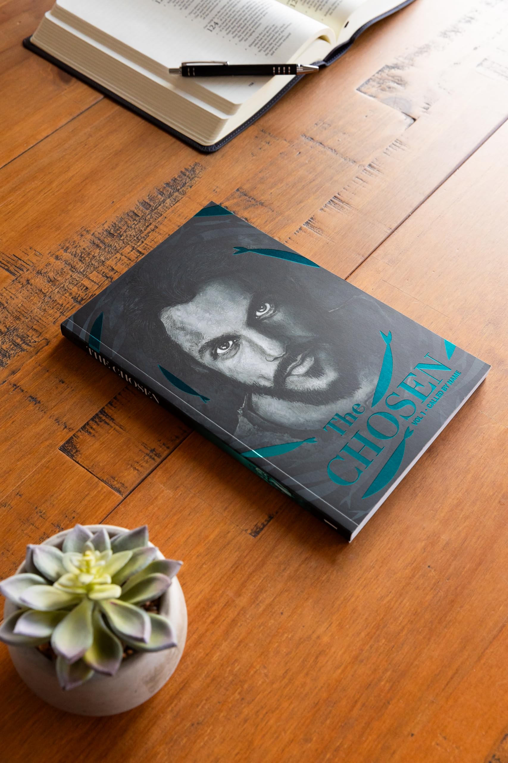 The Chosen: Volume 1: Called by Name (Graphic Novel)