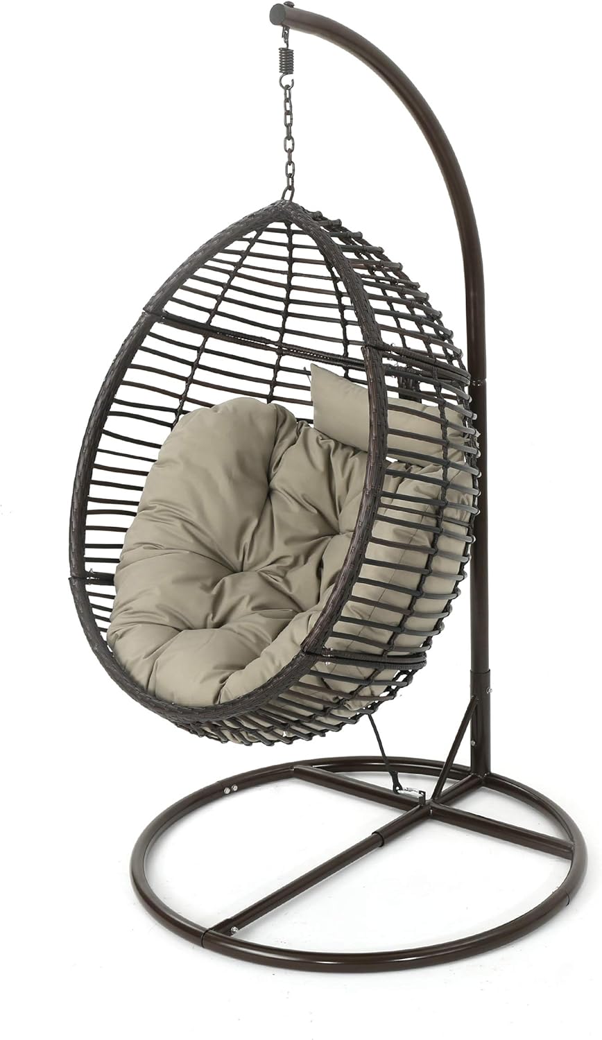Best hanging chairs with base