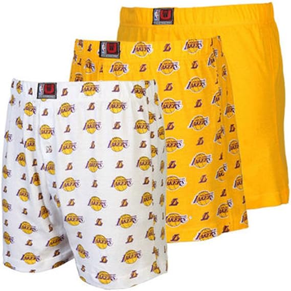 lakers boxer shorts