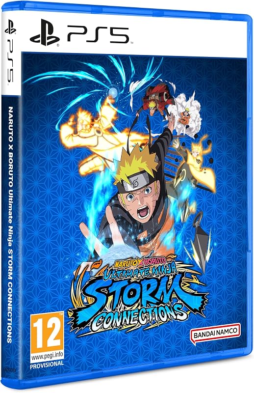 NARUTO X BORUTO Ultimate Ninja STORM LIGAÇÕES