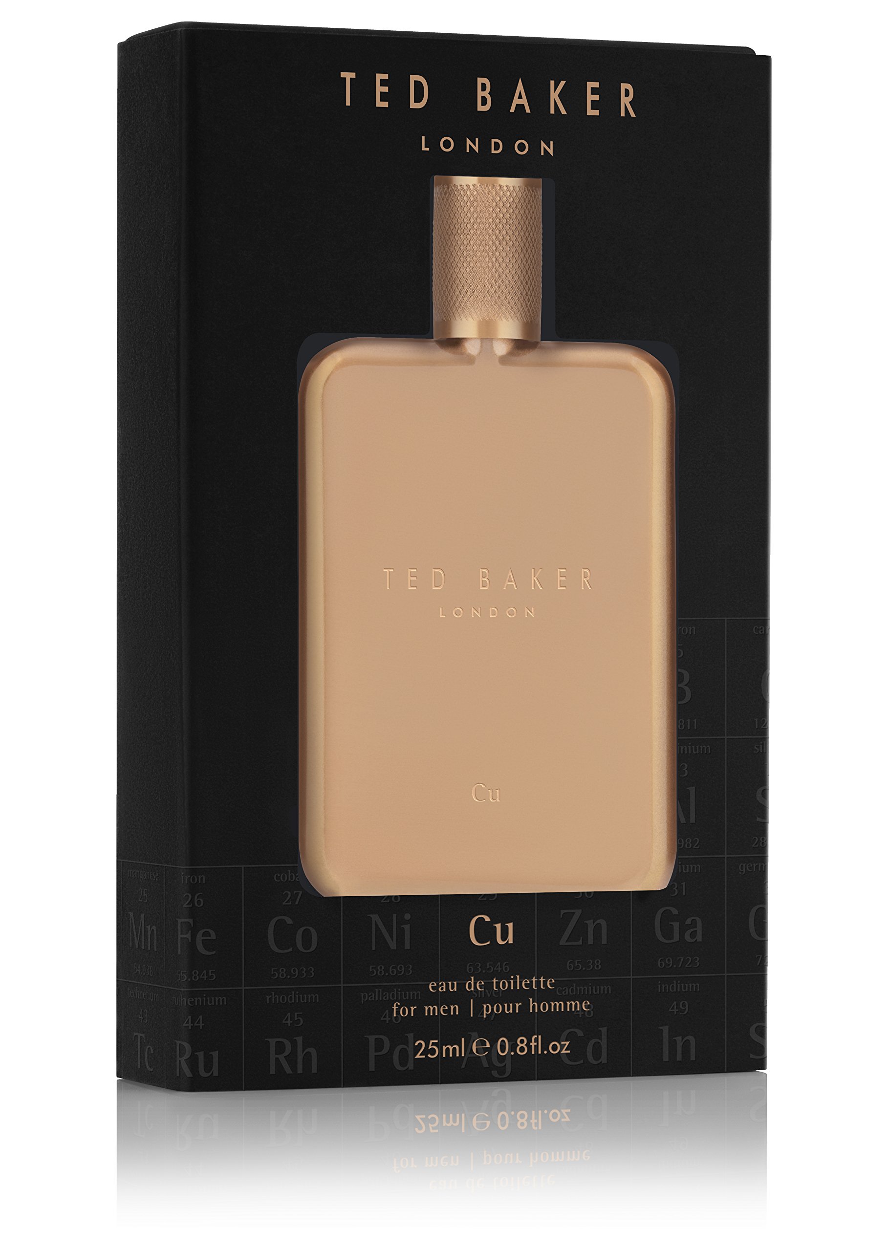 Ted Baker Cu Eau de Toilette 25ml~~BRI