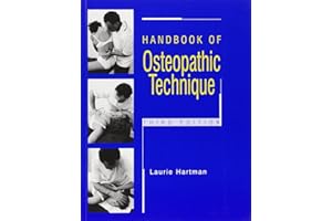 Handbook of Osteopathic Technique