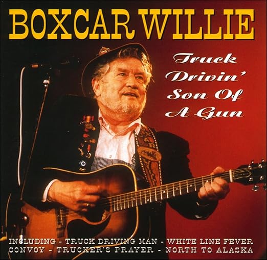 Boxcar Willie Boxcar Willie Music