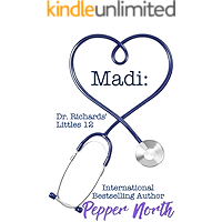 Madi: Dr. Richards' Littles 12 book cover