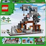 LEGO Minecraft The Pickaxe Mine 21277 Interactive Building Toy with Alex Miner view 11