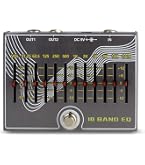 Pedal de efeitos de guitarra MXR Ten Band EQ : Amazon.com.br