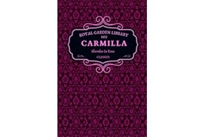 Carmilla (Royal Garden Library Classics), Hardcover