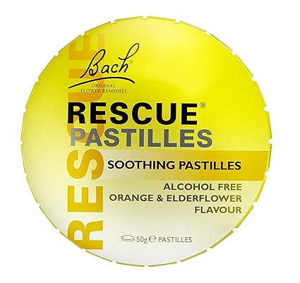 Bach Rescue Pastilles Original
