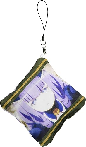 Amazon 対魔導学園35試験小隊 ラピス スマホざぶとん アニメ 萌えグッズ 通販