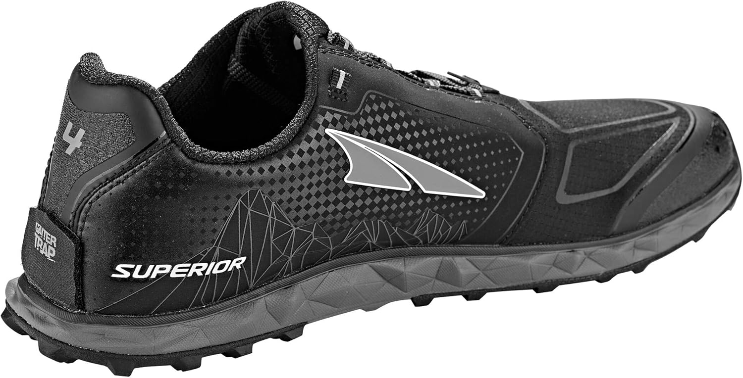 altra men's alm1953g superior 4 trail running shoe