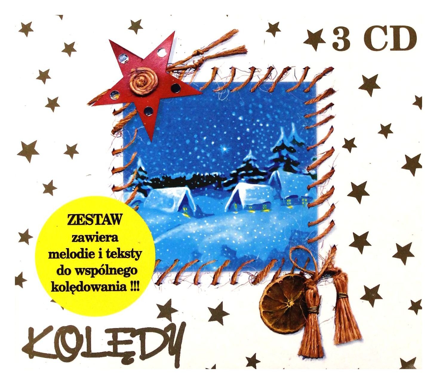 Rozni Wykonawcy Koledy 3cd Amazon Com Music