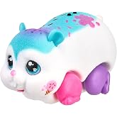 Little Live Pets - Lil' Hamster : Sprinkz | Interactive Toy Hamster. Scurries, Sounds, and Moves Like a Real Hamster. Soft Flocked. Batteries Included. for Kids 4+