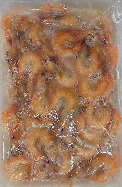 Amazon 有明産 芝海老のさわやか煮 500ｇ p 業務用 冷凍 Yayoi Good Food エビ 通販