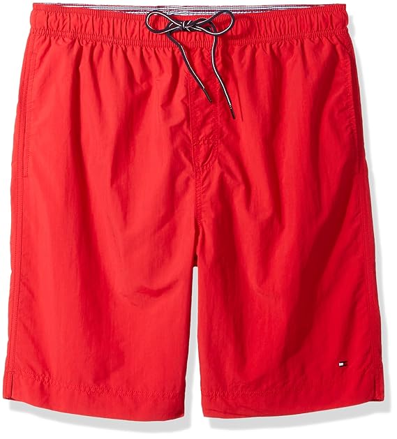 Buy Tommy Hilfiger Men's Big and Tall Swim Trunks at Amazon.in