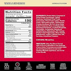 BSN SYNTHA-6 Whey Protein Powder, Micellar