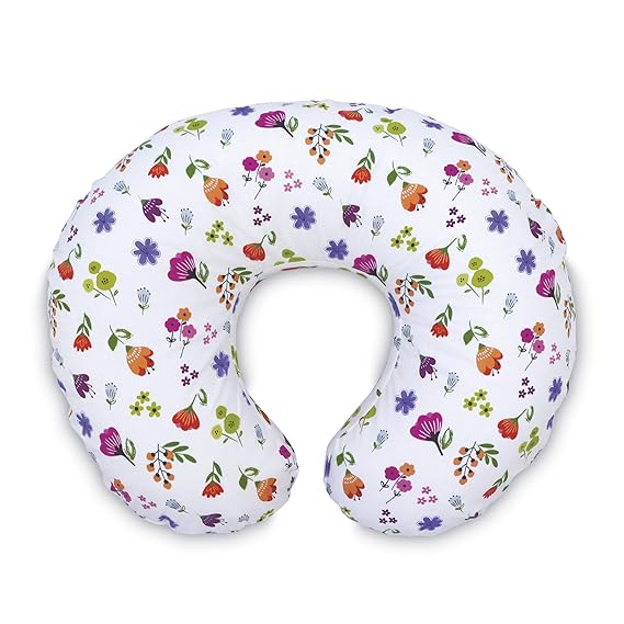 purple boppy pillow cover