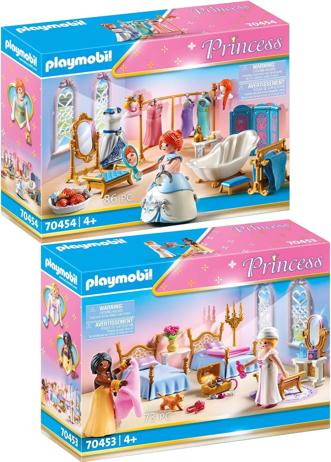 Playmobil princess 70453 Clearance
