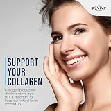 Revive Naturals Multi Collagen Protein Powder 400g Types I II III V X view 7