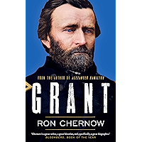 Grant book cover Grant book cover