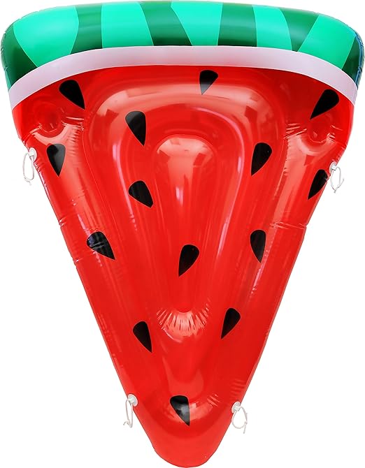 watermelon slice pool float
