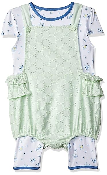 Baby Girls Romper Suit
