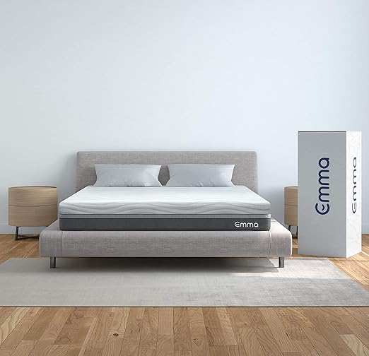emma cot mattress