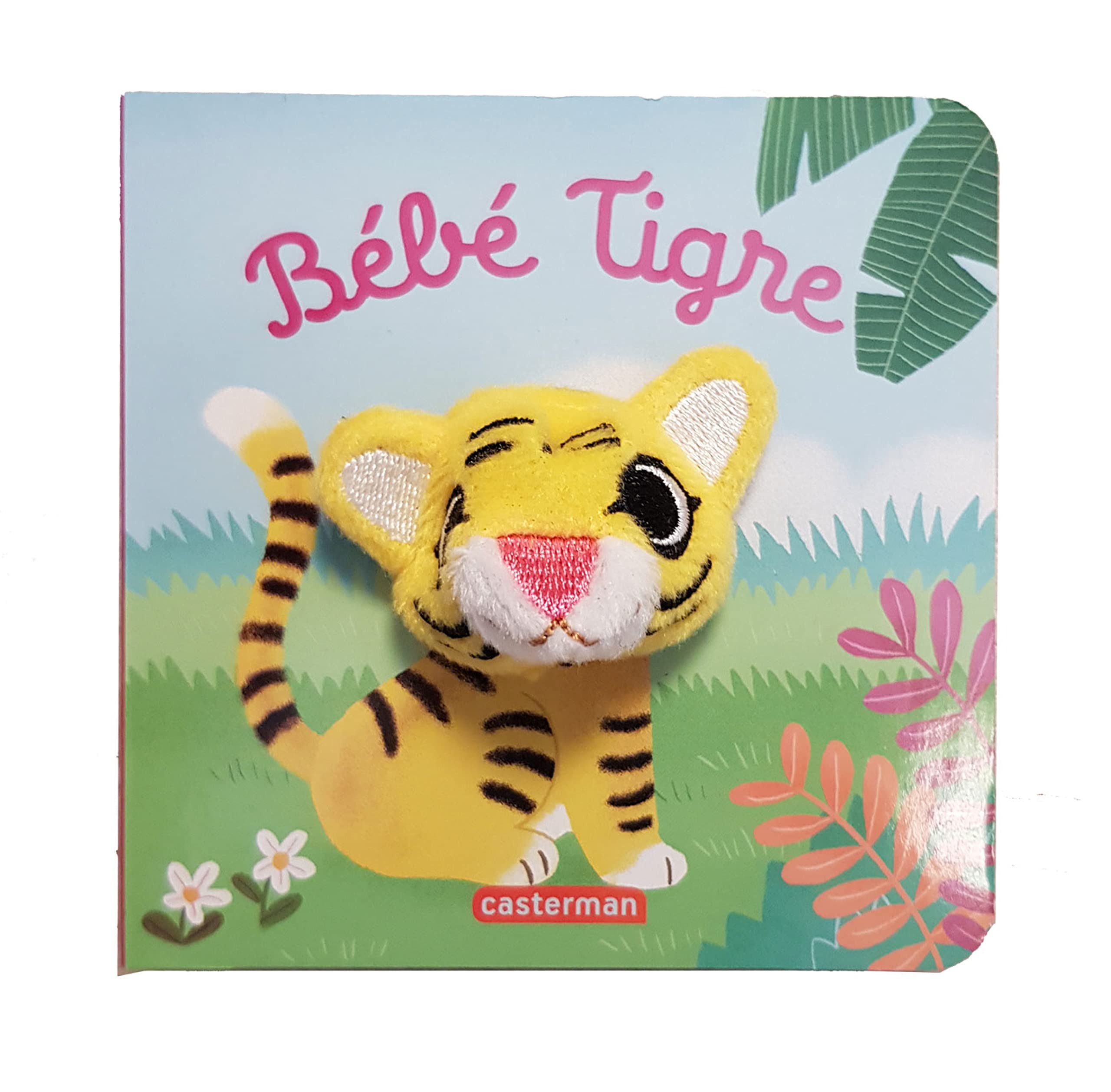 Bebe Tigre Les Bebetes French Edition Huang Yu Hsuan Huang Yu Hsuan Amazon Com Books
