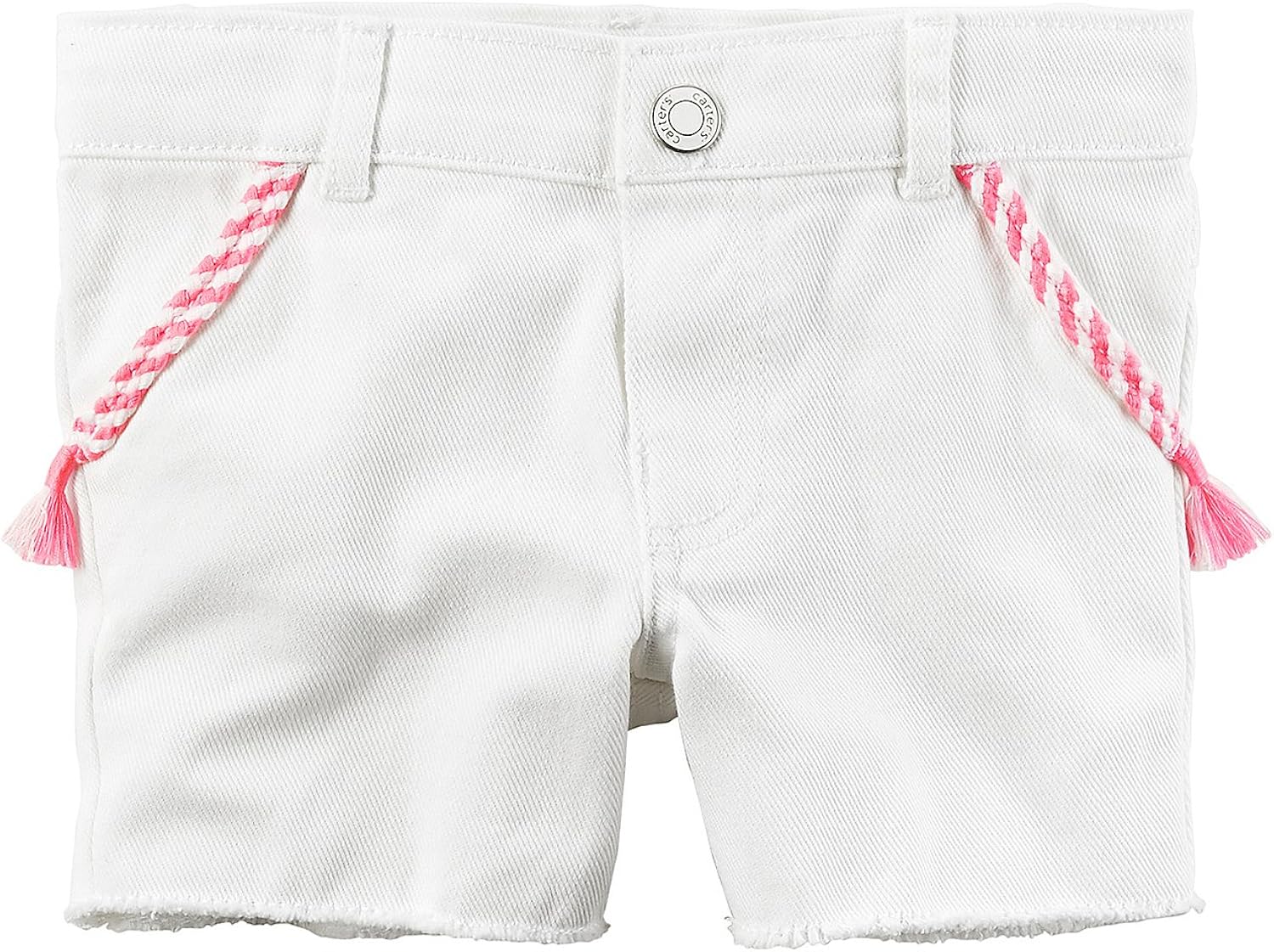 12 month jean shorts