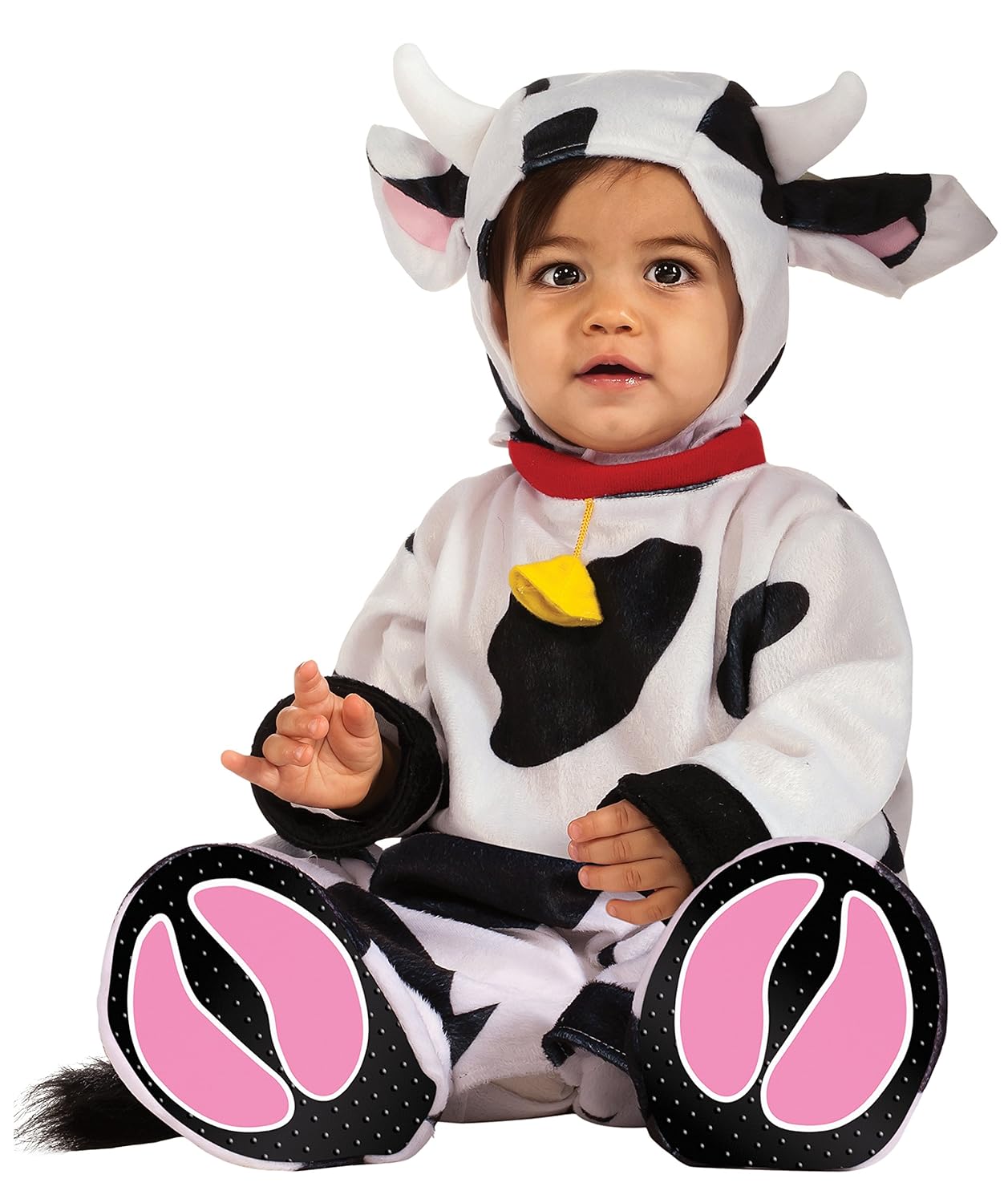 Cutest Cow Halloween Costumes For Kids And Adults