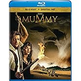 The Mummy (1999) [Blu-ray]