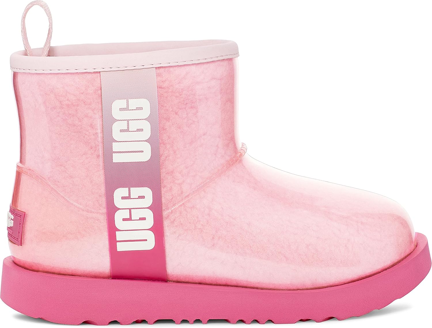 UGG Unisex Kid's Classic Clear Mini Ii Boot Amazon.co.uk Shoes & Bags