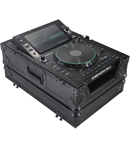 Amazon.com: Odyssey Cases INDUSTRIAL BOARD GLIDE STYLE CASE