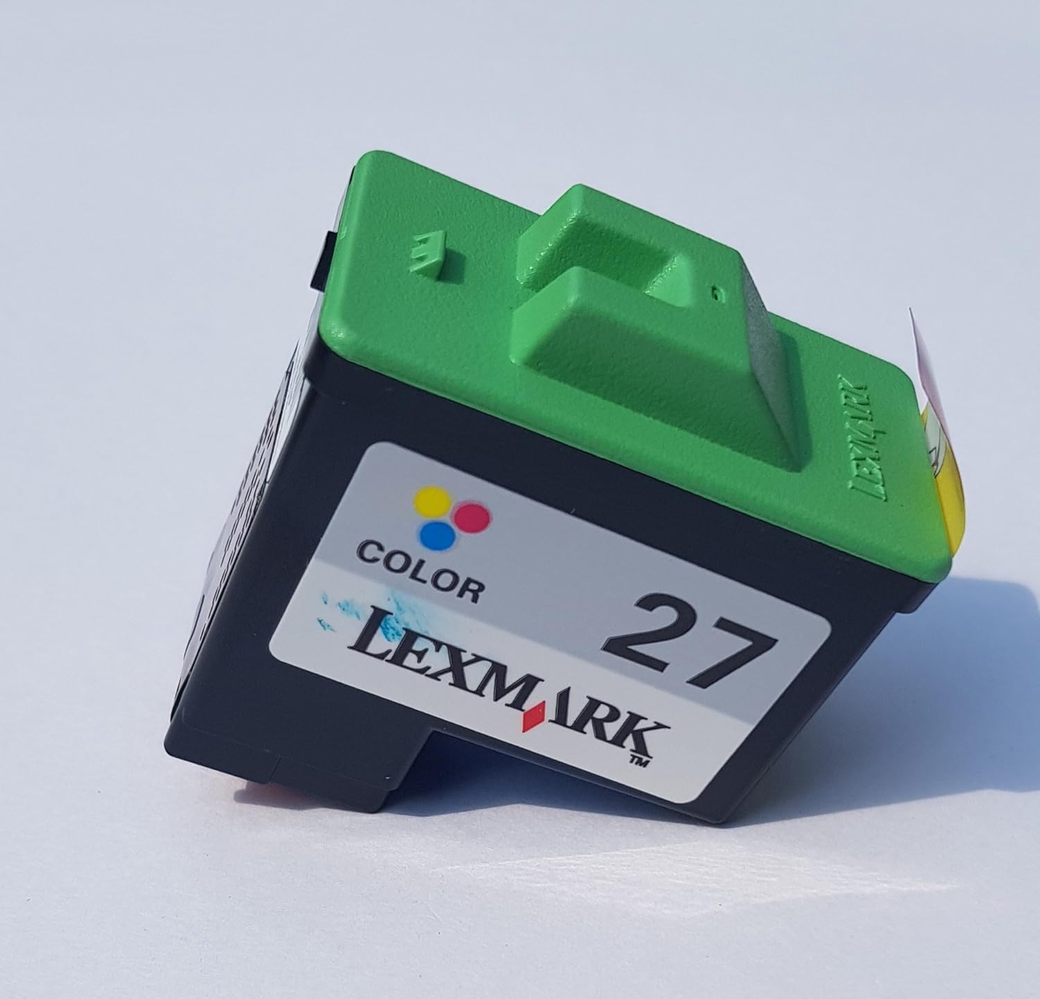 Lexmark 10NX227E Ink Cartridge for Printers (Cyan, Magenta, Yellow, 219 Pages, Inkjet 4032 pc(s), 0.05 g, 70 x 38 x 98 mm) - Image 3