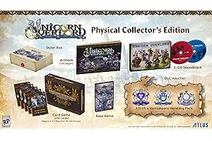 Unicorn Overlord: Collector's Edition - Nintendo Switch