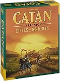 Catan: Cities & Knights Expansion