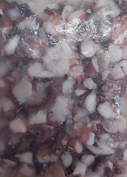 Amazon 真蛸 ボイル カット たこ 1kg 10ｐ 個約 7ｇ 業務用 たこ焼き用 冷凍 Yayoi Good Food タコ 通販