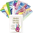 Mindfulness, Meditation and Affirmations Activity Cards for Kids and Teens - in 5 Minutes or Less Daily - Loved by Teachers,