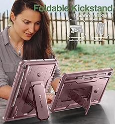 Dexnor Case for Samsung Galaxy Tab S6 Lite 10.4