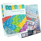 Periodic: A Game of the Elements | Periodic Table Board &amp; Card Game About Atoms, Elements &amp; Compounds | A Strategy Board Game for Gamers &amp; Educational Science Game for Kids or Family Game Night