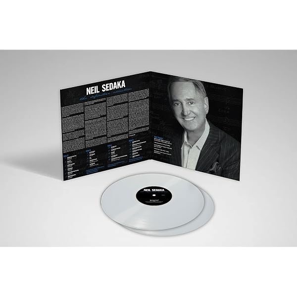 Sedaka, Neil - Neil Sedaka: The Complete Singles and EPs - As & Bs