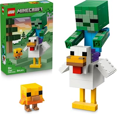 Minecraft Jinete de Gallina 21582