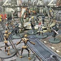 Battle Systems Core Space Galactic Corps Expansion