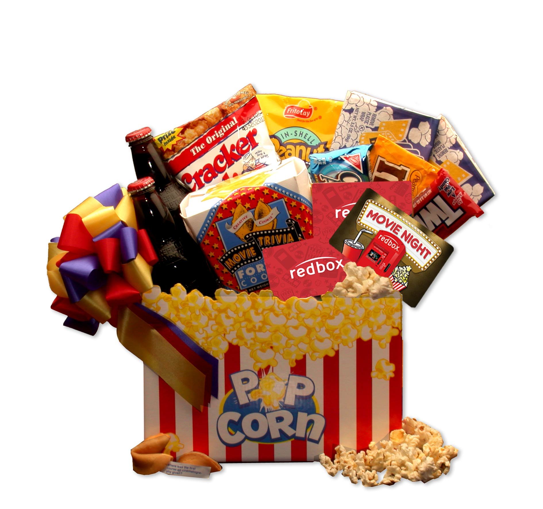 Movie Night Gift Basket Amazon Amazon Movie Night Gift Basket