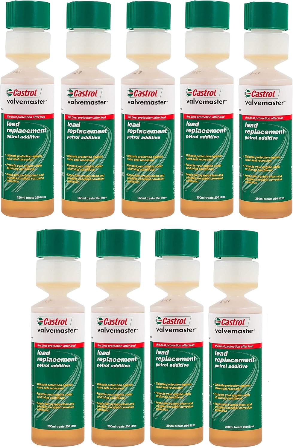 RS Castrol Classic Valvemaster Lead Replacement Fuel Petrol Additive