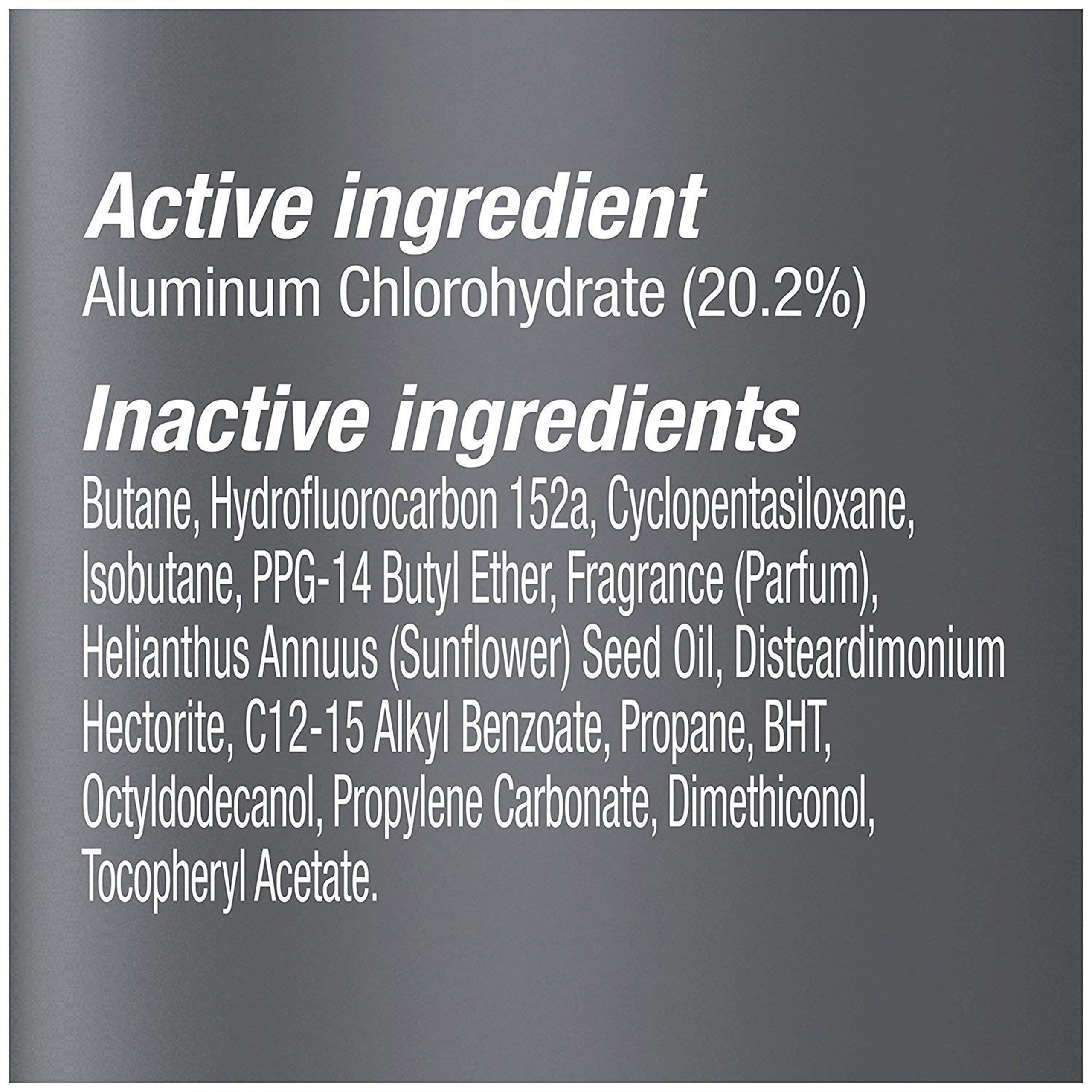 Dove Men + Care Antiperspirant Deodorant Spray, 6 Pack, 48H Protection, Long-Lasting Clean Comfort Scent, Soothes & Moisturises Skin, 5 oz. Each